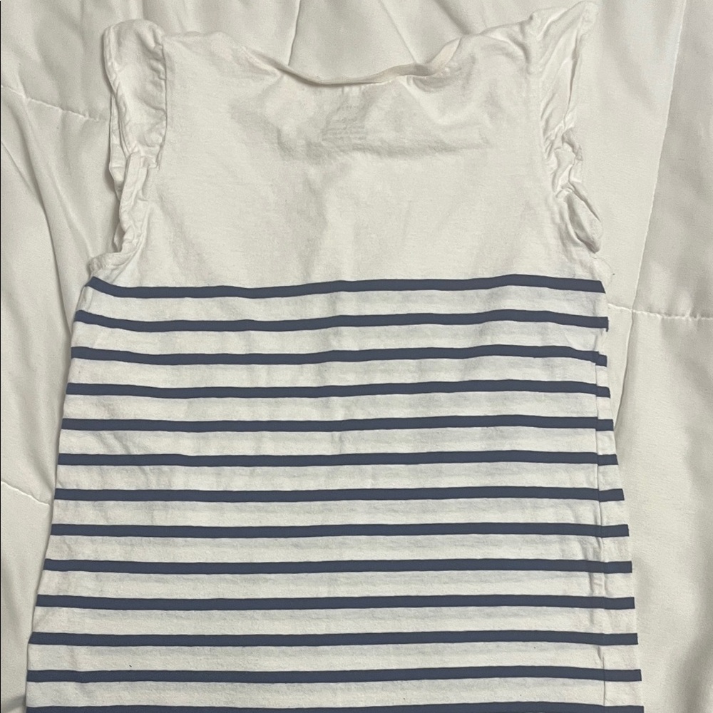 Carter's Girls' Sequin Ice Cream Top - size 6 - Picture 6 of 6